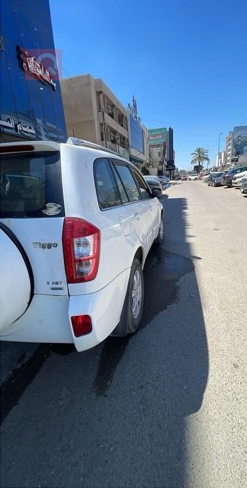 شيري تيجو 3